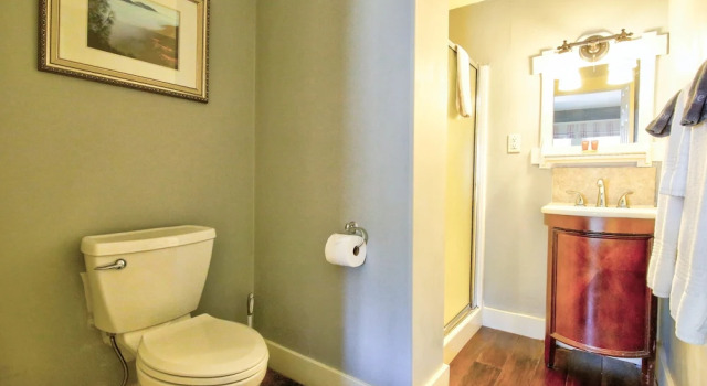 Люкс Deluxe Hotel Charlotte