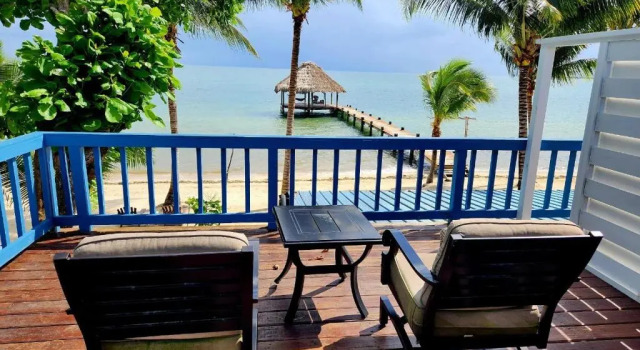 Номер Deluxe Maya Beach Hotel