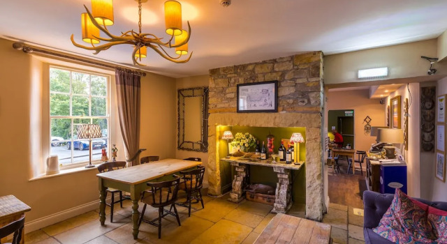 The Northumberland Arms