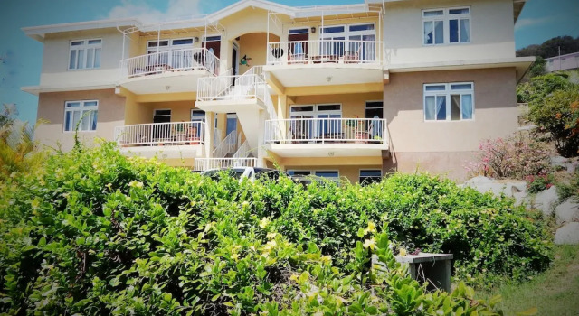 Gordian Terrace, Rezerwuj Hotel Virgin Gorda Brytyjskie Wyspy Dziewicze