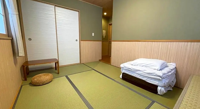 Одноместный номер GuestHouse Guu