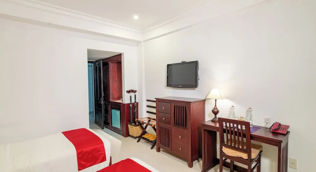 Двухместный номер Superior ANNAM HERITAGE Boutique Hotel & Spa