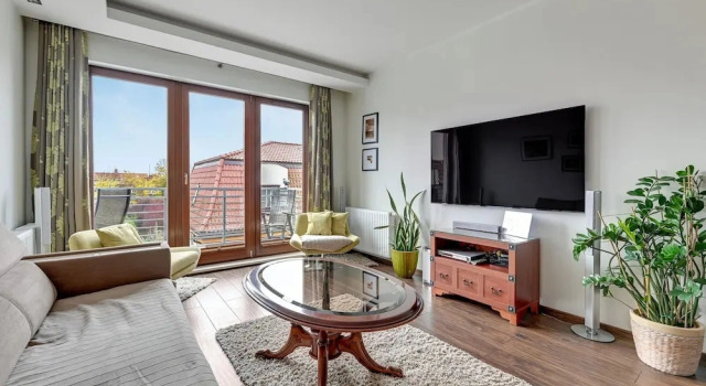 Семейные апартаменты Lion Apartments - Parkur 2