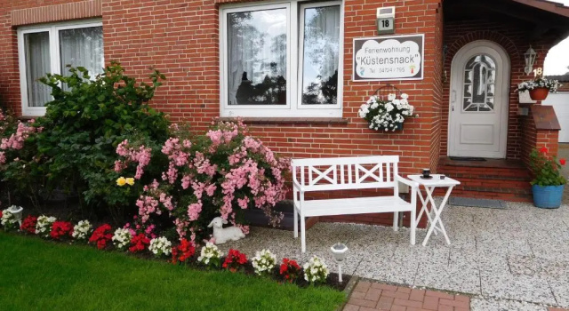 Ferienwohnung-Kuestensnack, Book Hotel Altenbruch Lower-Saxony