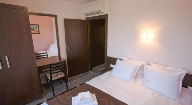 Студия Deluxe Old Plovdiv House