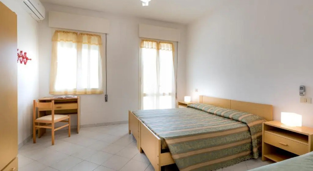 Номер Economy Hotel Vallechiara