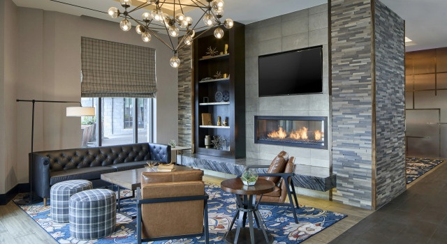 Homewood Suites by Hilton Savannah Historic Dist/Riverfront, Foglalás Szálloda Savannah Georgia