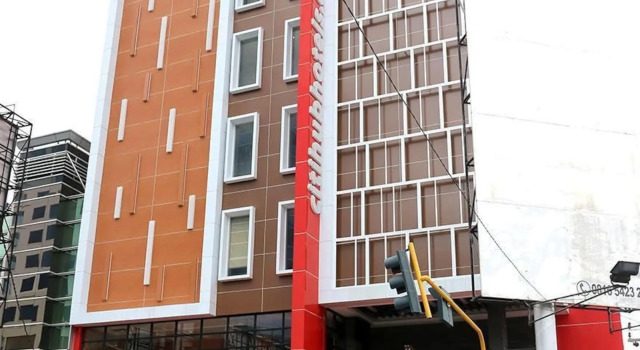 Grand Citihub Hotel at Panakkukang, Prenota Hotel Makassar 