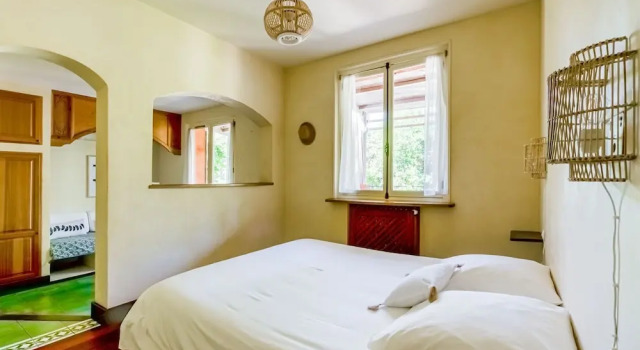Secluded Holiday Home in La Croix Valmer Near Seabeac