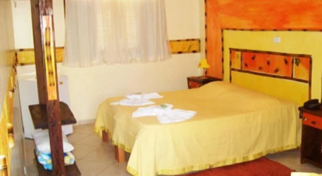 Люкс Deluxe c 1 комнатой Peruibe Suites Flat