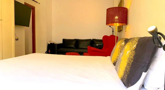 Полулюкс Deluxe SmooRoomS Trastevere