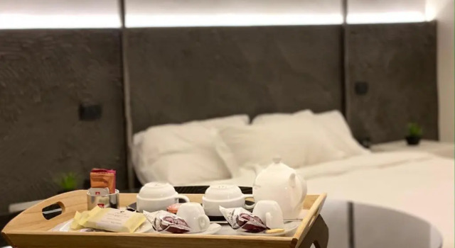 Juniorsuite Casa Manfredi