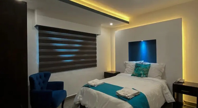 Номер Comfort Hotel Tonall Inn