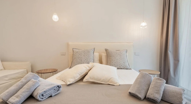 Номер Standard 3073 Perla Saracena Luxury Suites - Camera Premium con Vista Mare by Barbarhouse