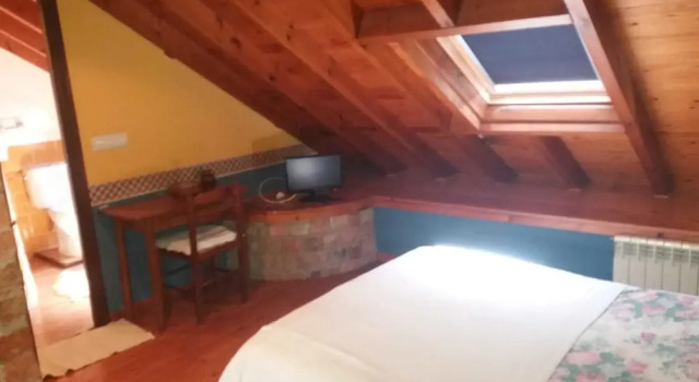 Casa Florenta, Prenota Hotel Hotel a Asturie con parcheggio, Parcheggio