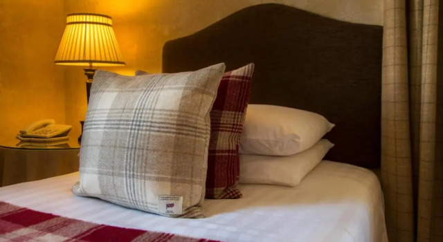 Номер Superior The Tongue Hotel, by Highland Coast Hotels