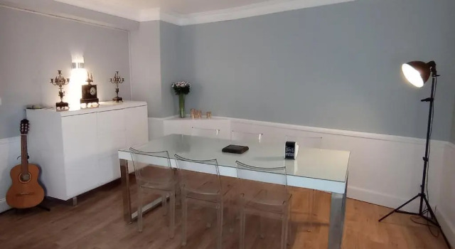 Appartement spacieux en centre ville, 2 chb, terrasse et garage, Réserver Appartement Appartements à Tarn-et-Garonne, Appartement