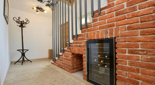 Коттедж Villa Aurelia Haus1 in Porec mit Garten