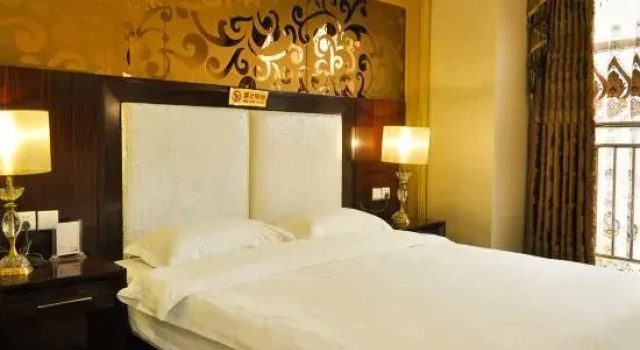 Deluxe suite Haomen Hotel