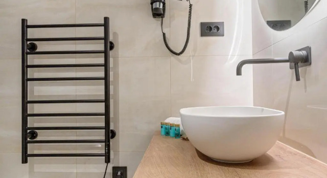 Номер Deluxe Lumiere Luxury Rooms