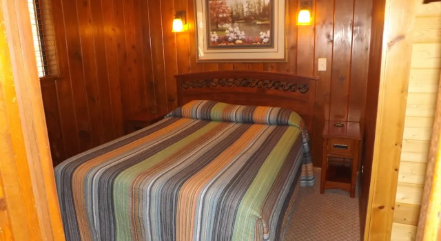 Семейный номер Standard с балконом Arizona Mountain Inn & Cabins