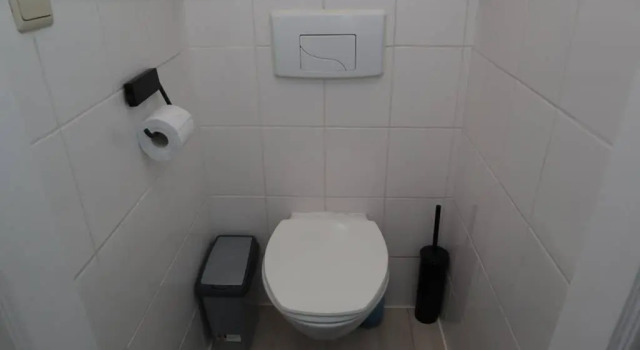 Апартаменты Modern appartement met uniek zeezicht