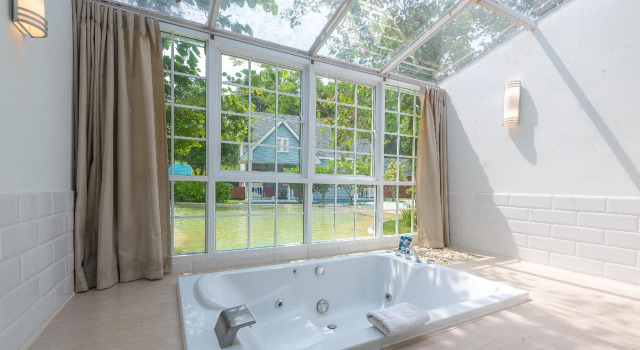Номер Deluxe Peggys Cove Resort
