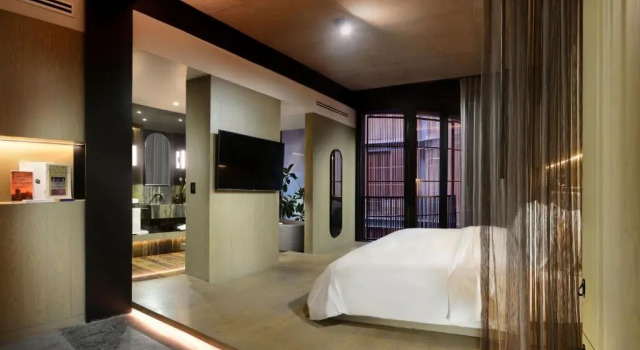 Двухместный люкс Volga, Member of Preferred Hotels & Resorts