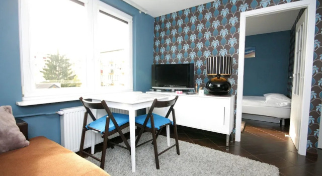 Люкс Rent a Flat apartments - Mazurska St.