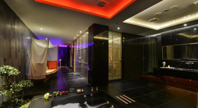 Двухместный номер Deluxe Xiadu Motel