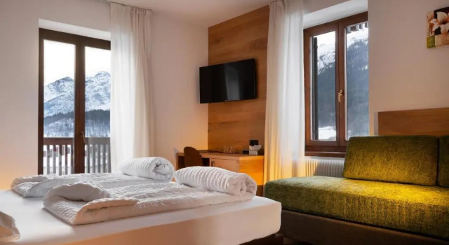 Номер Standard Hotel Eden Andalo - Mountain Lifestyle