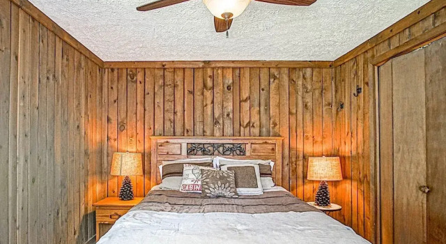 Коттедж Wabasso 10 Ski Hideaway Outside Your Door 2 Br Spacious Balcony