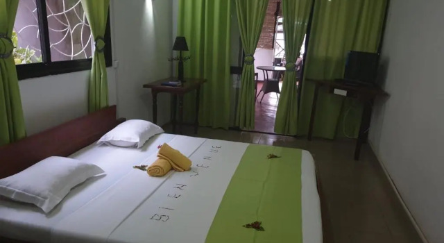 Номер Standard Tropical Paradise Nosy Be