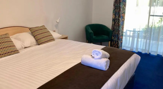 Номер Standard с видом на сад The Timothée Resort