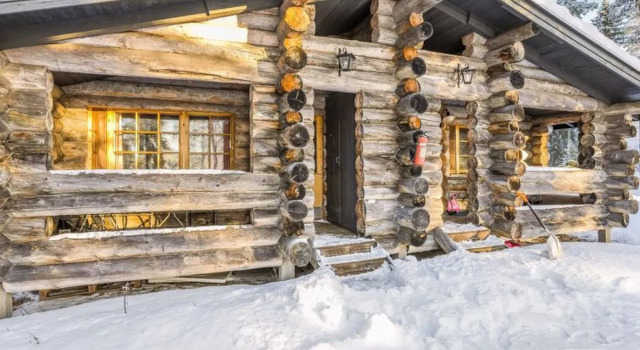 KUONTIJäRVI B, Забронировать Отель Отели Северной Остроботния с парковкой, Парковка