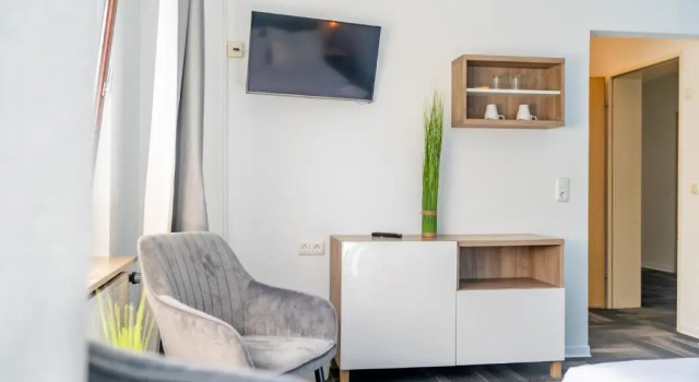 Hotel Jeverland, Varaa Hotelli Hotellit Wangerland aamiaisella, Aamiainen
