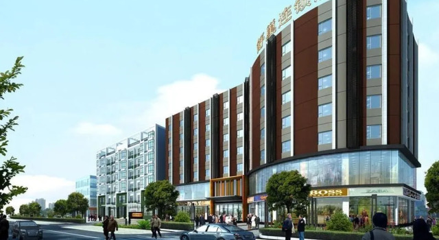 Jixiang Holiday Hotel (Nanning No. 33 Middle School Metro Station)(锦文大酒店(三十三中地铁站店)), Rezerwuj Hotel Hotele w Nanning z parkingiem, Parking