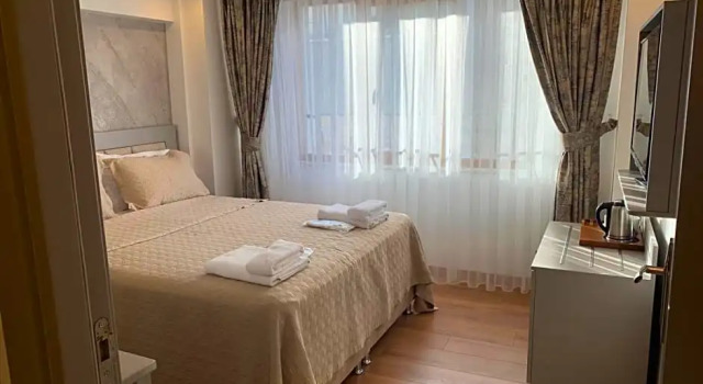 Standardní Dvoulůžkový s manželskou postelí pokoj Regency World Suite