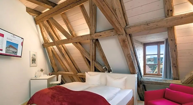 Habitación Económica Post Berching