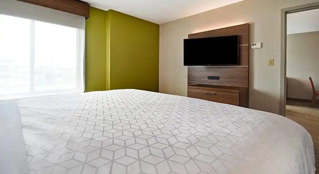 Двухместный номер Standard c 1 комнатой Holiday Inn Express Newport North - Middletown by IHG