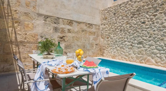 Вилла с 3 комнатами Can Diana - Villa With Private Pool In Campanet