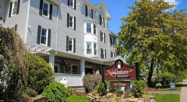 Nonantum Resort