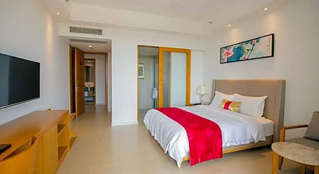 Люкс Fu Hai Tang Resort Haitang Bay