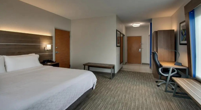 Номер Standard Holiday Inn Express Hotel & Suites Waukegan/Gurnee by IHG