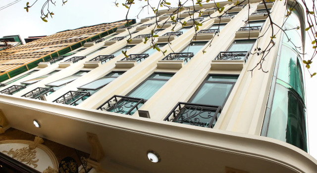 A1 Hill Hanoi Hotel