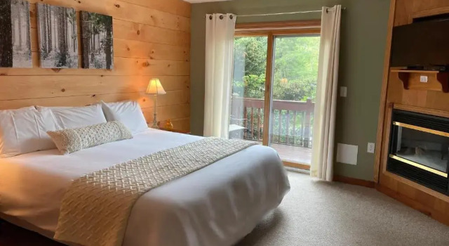 Номер Standard The Snowed Inn