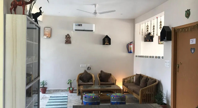 Rudram Hotel Yoga & Ayurveda Retreat, Boek Hotel Hotels in Rishikesh met parkeren, Parkeren