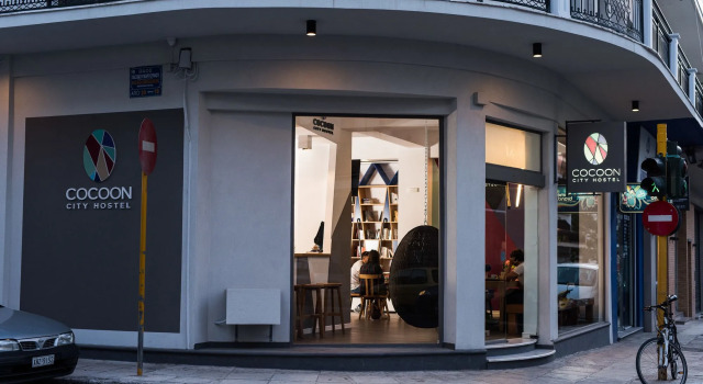 Cocoon City Hostel