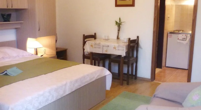 Студия Apartments and Room Marin