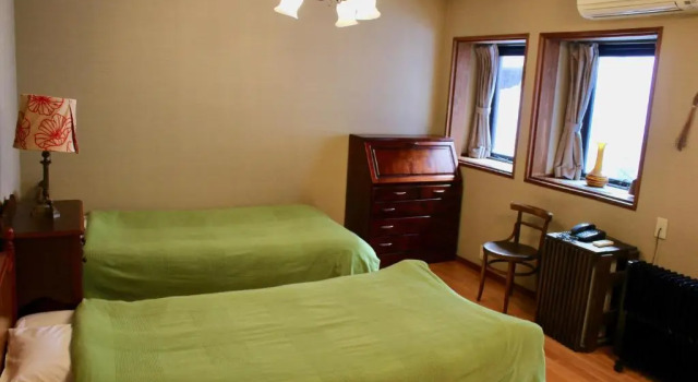 Двухместный номер Standard Spa Lodge Redwood Inn